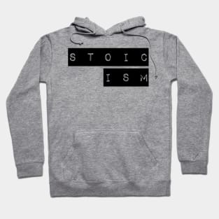 Stoicism Hoodie